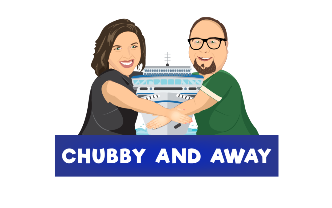 Chubby and Away logo
