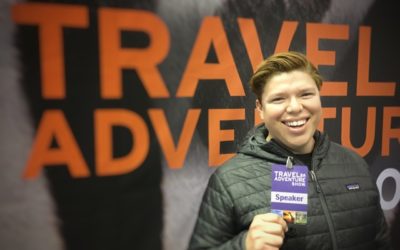 Ep 18: The Travel Ambassador with Angel Castellanos