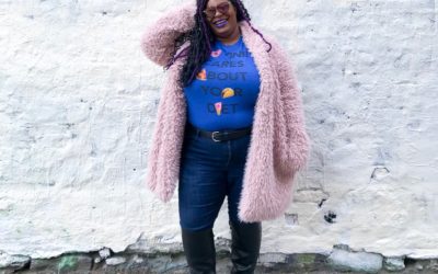 Ep 19: Fat Girls Traveling with Annette Richmond