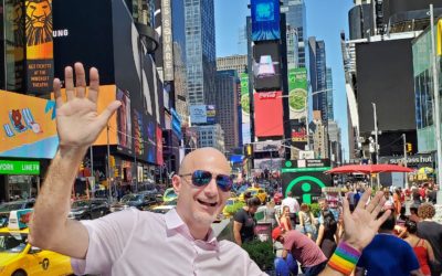 Ep 20: LGBT Travel with Troy Petenbrink